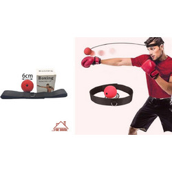 Μπάλα Αντανακλαστικών 6cm Boxing Speed Training Ball ForHome 35206407 - For Home