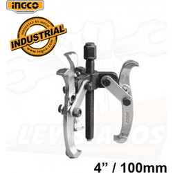 INGCO HGP08034 ΕΞΩΛΚΕΑΣ 3 ΣΙΑΓΩΝΩΝ 4''