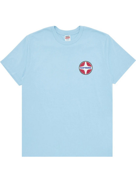 Supreme Hysteric Glamour Pin Tee Powder Blue