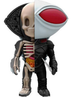 Mighty Jaxx DC Comics XXRAY Black Manta 10cm