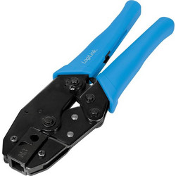 Crimp tool for shielded Cat.6A & Cat.7 plugs (LL-WZ0039)