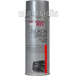WIKO Σπρέι (Spray) Σιλικόνης ASIS D400 300424 400ml