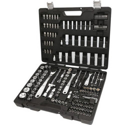 BETA 903E/C170 1/4" + 3/8" + 1/2" Συλλογή με 74 Καρυδάκια, 42 Μύτες, 30 Καρυδάκια με Μύτη, 7 Γωνιακά Κλειδιά Allen και 17 Βοηθητικά Εξαρτήματα σε Πλαστική Κασετ