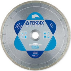 PENTAX Δίσκος Διαμαντέ Υγρής Κοπής Κεραμικών GRES/U