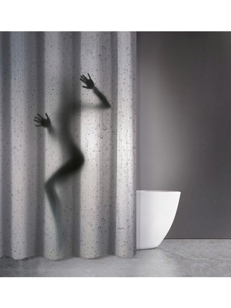 Saint Clair Κουρτίνα Μπάνιου Zen Body Des 810 180x200