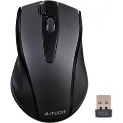 A4Tech G9-500FS Silent Black