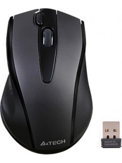 A4Tech G9-500FS Silent Black