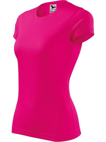 Adler MLI-14000 Γυναικείο T-shirt Λευκό