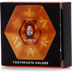 Marvis Toothpaste Holder (1τμχ) - Βάση Οδοντόκρεμας, Πορτοκαλί
