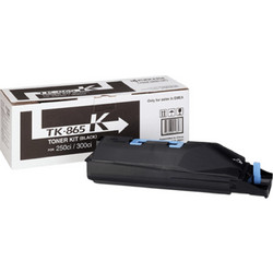 Kyocera TK-865K Black Toner