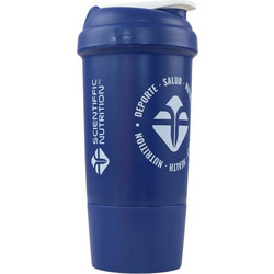 Scientiffic Nutrition Shaker with Dispenser 500ml 16949