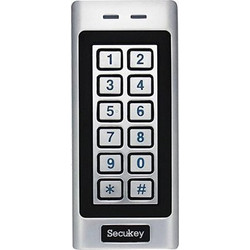 Καρταναγνώστης και πληκτρολόγιο (access control) K4