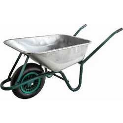 BORMANN ΚΑΡΟΤΣΙ ΓΑΛΒΑΝΙΖΕ 85Lt ΒΑΡΕΟΥ ΤΥΠΟΥ BWB7500 (029205)