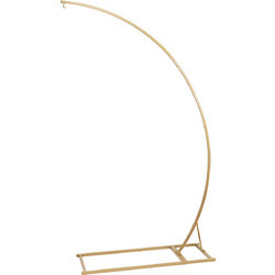 Χρυσό Μεταλλικό Βάση για μπαλόνια 230cm