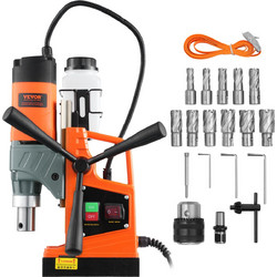 Vevor CLZTJJT1140MMA10VV2 Μαγνητικό Δράπανο 16mm 1450W