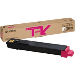 Kyocera TK-8115M Magenta Toner