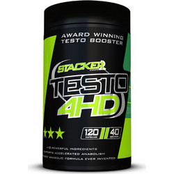 Stacker2 Testo-4HD 120 Κάψουλες