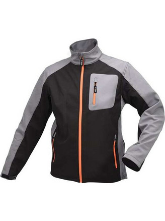 YATO YT-79530/5 ΜΠΟΥΦΑΝ ΕΡΓΑΣΙΑΣ SOFTSHELL (S - 3XL)