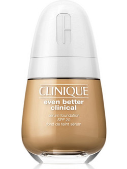 Clinique Even Better Clinical Serum CN90 Sand Liquid Foundation SPF20 30ml