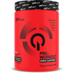 QNT Pre-Workout Pump RX Red Fruits 300gr