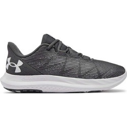 Under Armour Charged Speed Swift Ανδρικά Αθλητικά Παπούτσια για Τρέξιμο Ανθρακί 3026999-105