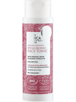 Natura Siberica Hyaluronic Face Water Τόνωσης Προσώπου 150ml
