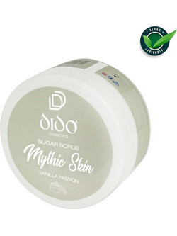 Dido Mythic Skin Vanilla Passion Sugar Scrub Σώματος 200gr