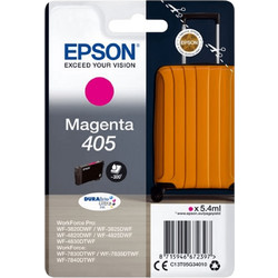 Epson 405 Magenta Μελάνι Εκτυπωτή Inkjet C13T05G34010