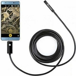 Αδιάβροχη κάμερα ενδοσκόπιο 5m USB 6LED Q-HD211 ANDOWL