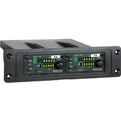 MIPRO MRM72B UHF 620-644MHz Διπλός Δέκτης Plug in για Ηχεία MA708,MA808