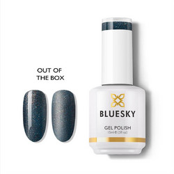 Bluesky Color UV Gel Out Of The Box Ημιμόνιμο Βερνίκι Νυχιών 15ml