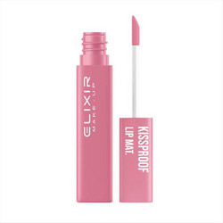 Elixir Kissproof Lip Mat 018 Cranberry Long Lasting Liquid Κραγιόν 4.5gr