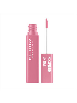 Elixir Kissproof Lip Mat 018 Cranberry Long Lasting Liquid Κραγιόν 4.5gr