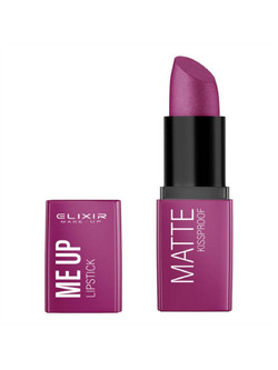 Elixir Matte Kissproof 006 Oxblood Κραγιόν Stick