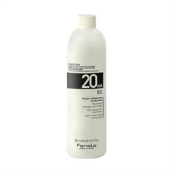 Fanola Oxycream Οξυζενέ Μαλλιών 6% 20Vol 300ml