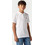 Levi's Παιδικό Polo Κοντομάνικο Λευκό 9EA893-W3B