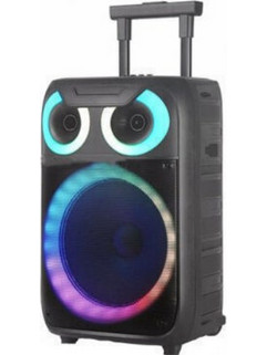 Andowl YX8000 Ηχείο με Λειτουργία Καραόκε Μαύρο