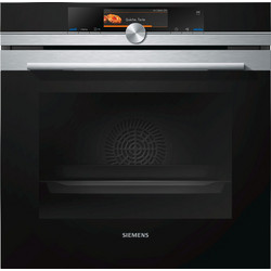 Siemens HS658GXS1 Φούρνος Ηλεκτρικός Άνω Πάγκου 71lt 59.4cm