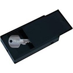 Μαγνητική Θήκη Για Κλειδιά Μαύρη Medium (2102-0002)