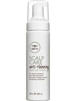 Paul Mitchell Root Lift Tea Tree Αφρός κατά της Τριχόπτωσης 200ml