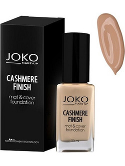 Joko Cashmere Finish 152 Beige Liquid Foundation 30ml