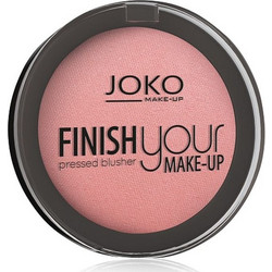 Joko Finish Your Makeup Pressed 01 Powder Blush 5gr