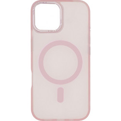 Sonique Magnetic MagMatte Θήκη iPhone 13 Pro Max Pink