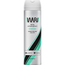 Miraculum Wars Expert Sensitive Ανδρικό Αποσμητικό Spray 48h 150ml