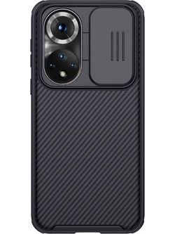 Θήκη NILLKIN CamShield cover για Huawei Honor 50 Pro - ΜΑΥΡΟ