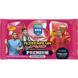 Fifa 365 Adrenalyn XL Premium Κάρτες Panini Τεμάχιο