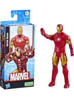 Hasbro Marvel Iron Man Φιγούρα Δράσης για 4+ Ετών 15cm
