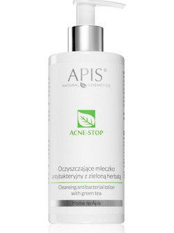 Apis Natural Cosmetics Acne-Stop Home TerApis Toner Λοσιόν Τόνωσης Προσώπου 300ml