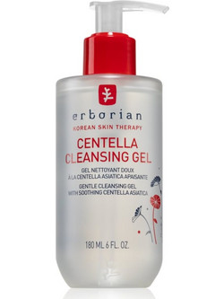 Erborian Centella Gentle Cleansing Gel Καθαρισμού Προσώπου 180ml
