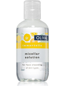 Olival Immortelle Oil & Aloe Vera Micellar Sollution 100ml